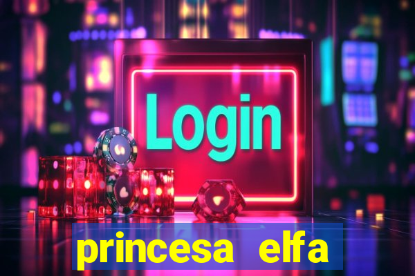 princesa elfa senhor dos aneis